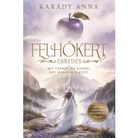 Felhőkert - Ébredés - Éldekorált kiadás
