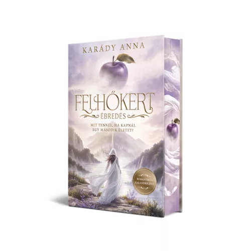 Felhőkert - Ébredés - Éldekorált kiadás