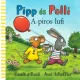 Pipp és Polli - A piros lufi