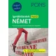 PONS Igetáblázatok PLUSZ NÉMET