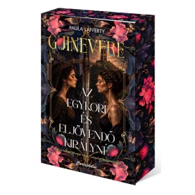   Guinevere - Az egykori és eljövendő királyné - Éldekorált kiadás