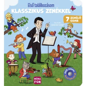 Első találkozásom klasszikus zenékkel