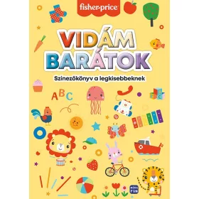 Fisher Price – Vidám barátok