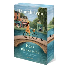 Édes újrakezdés - Éldekorált kiadás