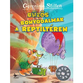 Bűzös bonyodalmak a Reptiltéren