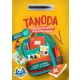 Tanoda letörölhető filccel - másodikosoknak