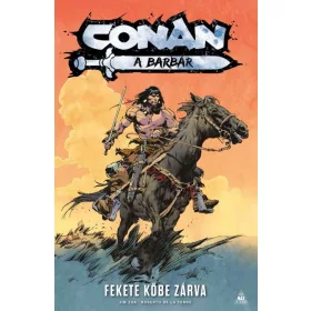 Conan, a barbár