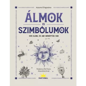   Álmok és szimbólumok - 300 álom, és ami mögöttük van - Éldekorált kiadás