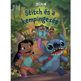 Stitch és a kempingezés