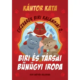   Ciczvarek Biri kalandjai 2. - Biri és Társai Bűnügyi Iroda