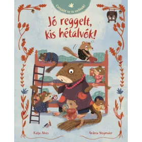 Jó reggelt, kis hétalvók!