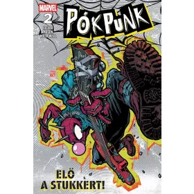 Pókpunk 2.