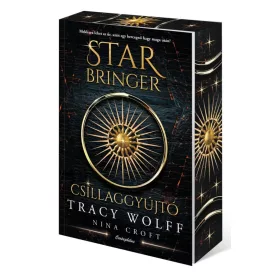 Star Bringer - Csillaggyújtó - Éldekorált kiadás