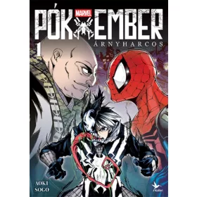 Pókember – Árnyharcos 1.