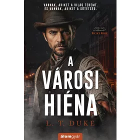 A városi hiéna