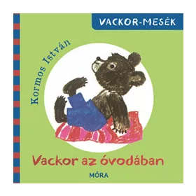 Vackor az óvodában