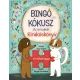 Bingó és Kókusz - Az évszakok - Saját fejlesztésű puzzle könyv