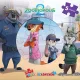 Az első kirakóskönyvem: Zootropolis 2.