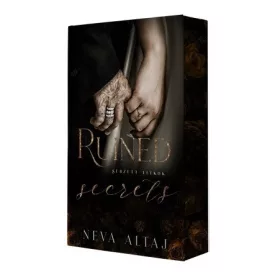   Perfectly Imperfect 4. - Sebzett titkok - Ruined secrets - Éldekorált kiadás