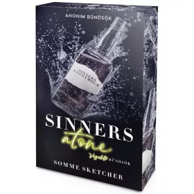 Sinners Atone – Vezeklő bűnösök - Éldekorált kiadás