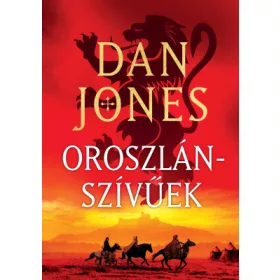 Oroszlánszívűek - Essex Vérebei trilógia
