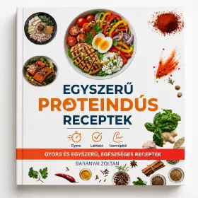 Egyszerű Proteindús Receptek