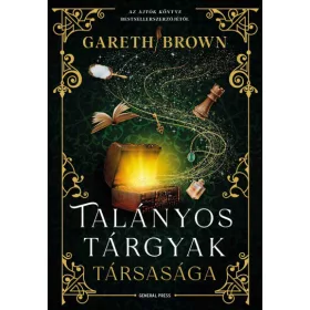 Talányos Tárgyak Társasága - Éldekorált kiadás