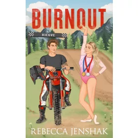 Burnout – Kiégve - Éldekorált kiadás