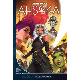 Ahsoka – Első évad Első kötet