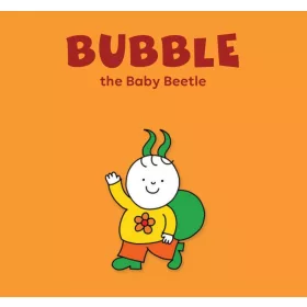 Bubble, the Baby beetle