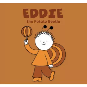 Eddie, the Potato beetle
