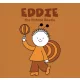 Eddie, the Potato beetle