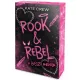 Rook & Rebel – A bosszú angyalai - Éldekorált kiadás