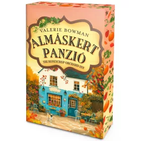   The Honeycrisp Orchard Inn – Almáskert Panzió - Éldekorált kiadás
