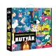 Kutyák - Foszforeszkáló puzzle