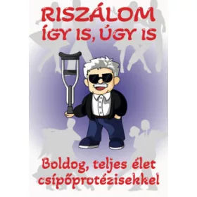Riszálom így is, úgy is