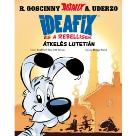 Ideafix 7. Átkelés Lutetián
