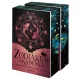 Elátkozott sorsok I-II. - Zodiákus akadémia 5. - Éldekorált kiadás
