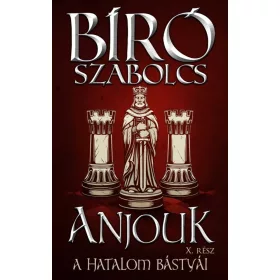 Anjouk X. - A hatalom bástyái