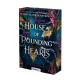 House of Pounding Hearts - Dobbanó szívek - Éldekorált kiadás