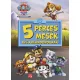 Mancs Őrjárat - 5 perces mesék kis kalandoroknak
