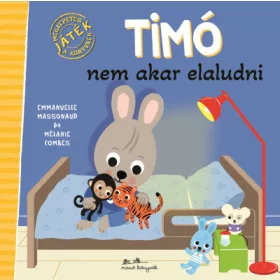 Timó nem akar elaludni