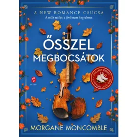 Ősszel megbocsátok - Éldekorált kiadás