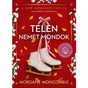 Télen nemet mondok - Éldekorált kiadás