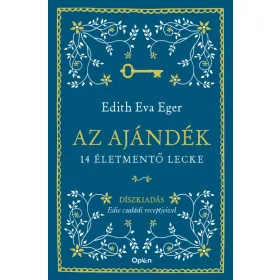 Az ajándék - Díszkiadás