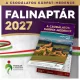 A csodálatos Kárpát-medence - Falinaptár 2027