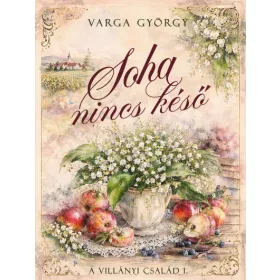Soha nincs késő - A Villányi család I.