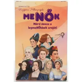 meNŐk – gyerekeknek