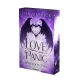 Love and panic - Szerelem és pánik - Éldekorált kiadás