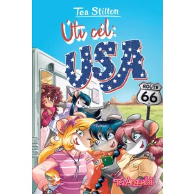Úti cél: USA